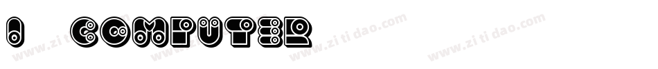 i絵文字 Computer转换器字体转换